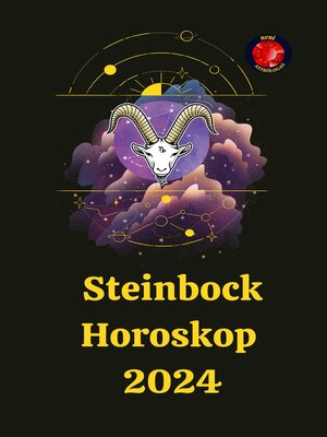 cover image of Steinbock Horoskop 2024
